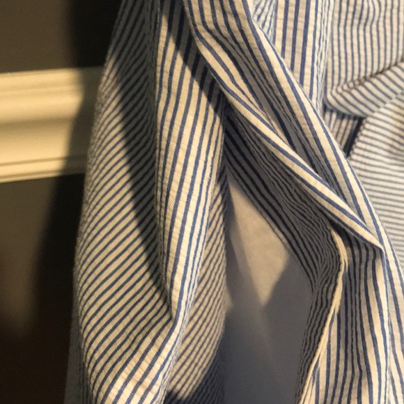 Lilly Pulitzer Henrietta Seersucker Dress - Picture 3 of 6